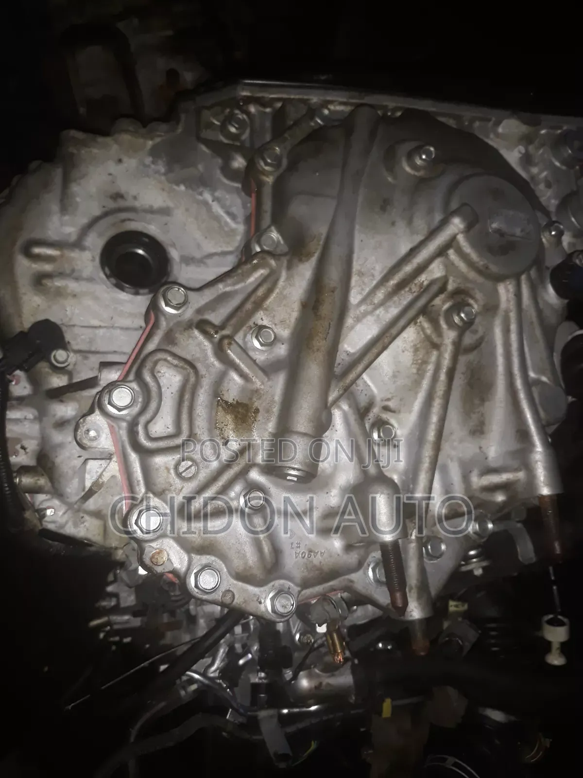 Mitsubishi Outlander Engine 2018 4plug