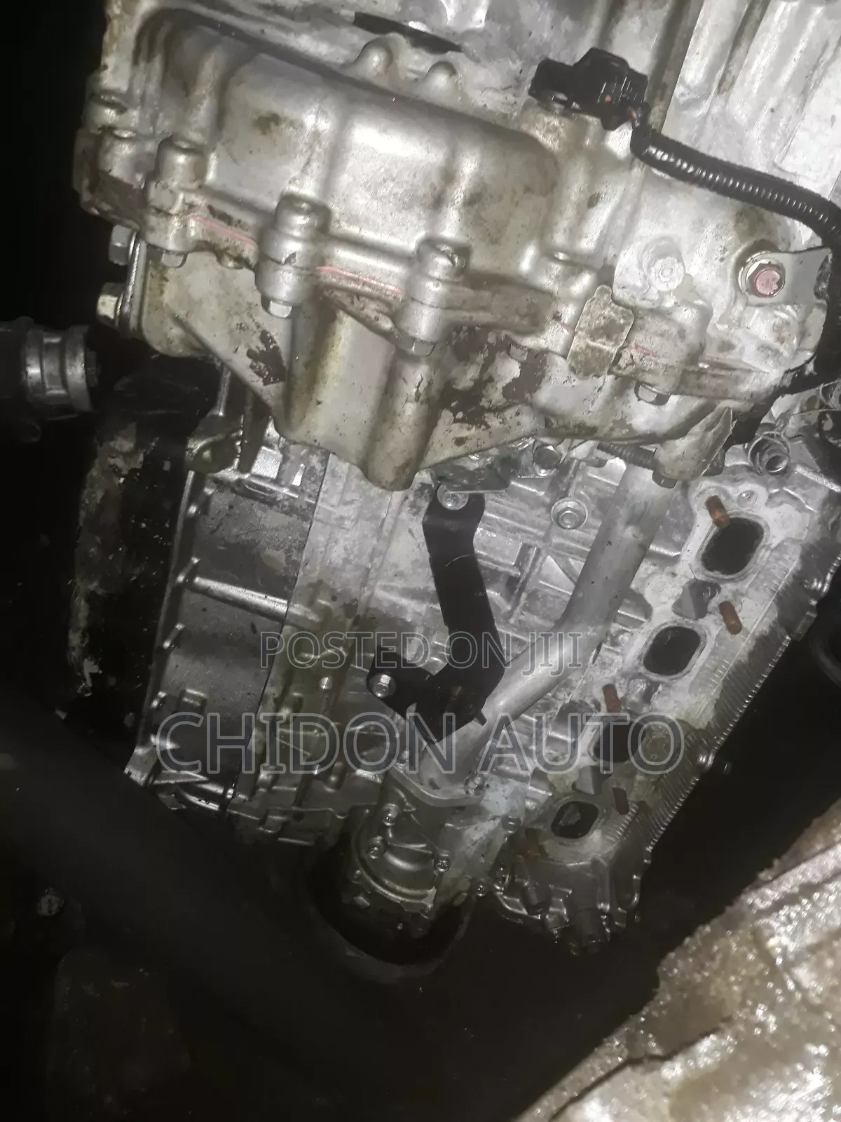 Mitsubishi Outlander Engine 2018 4plug