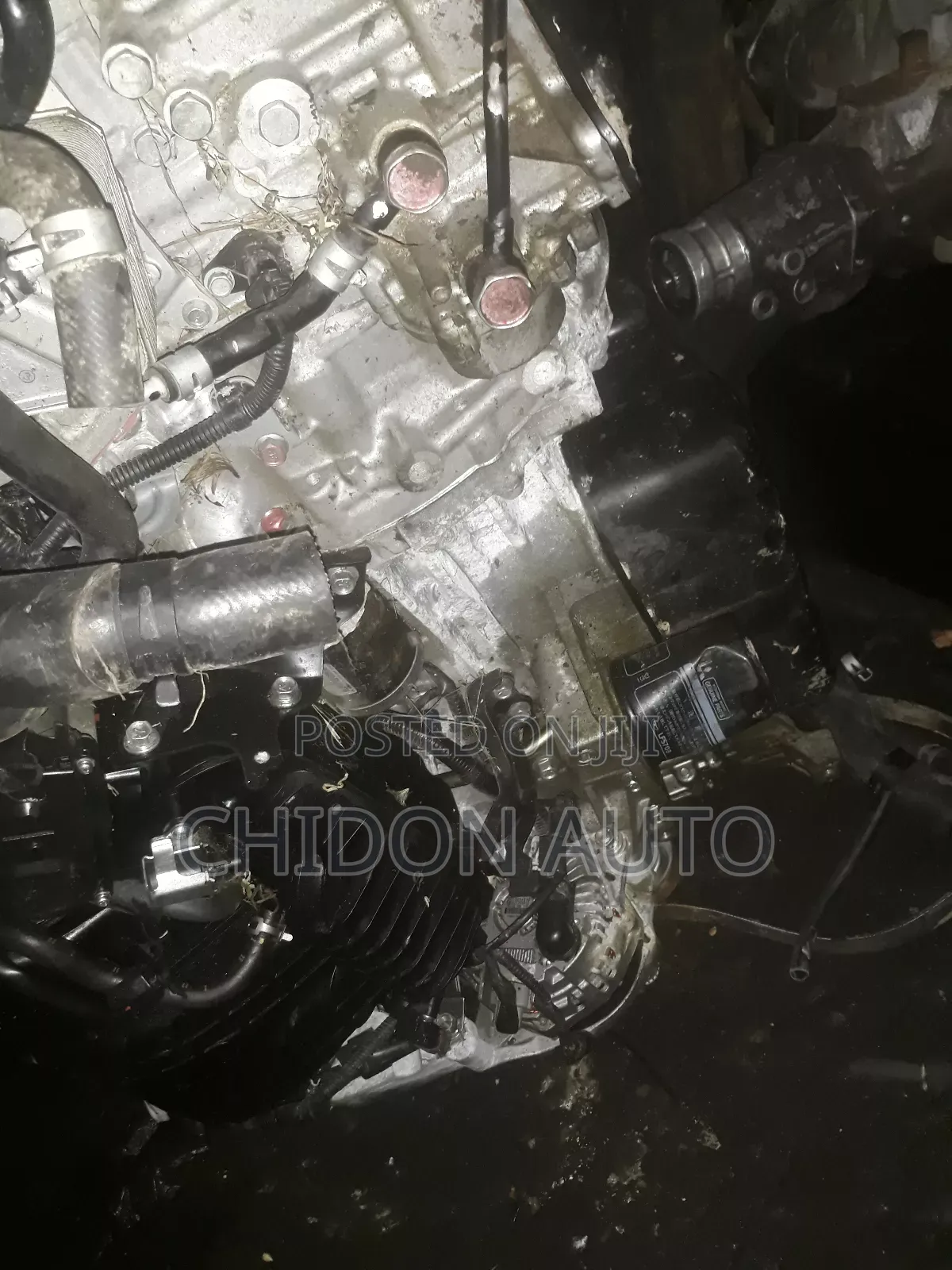 Mitsubishi Outlander Engine 2018 4plug