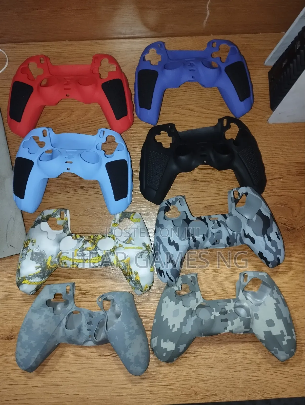 Ps5 Controller Cover Skin