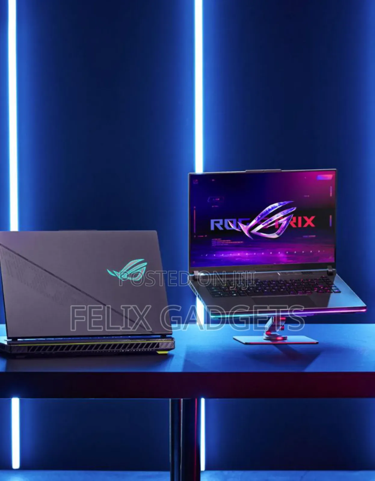 New Laptop Asus ROG Strix G16 G614 16GB Intel Core I7 SSD 1T
