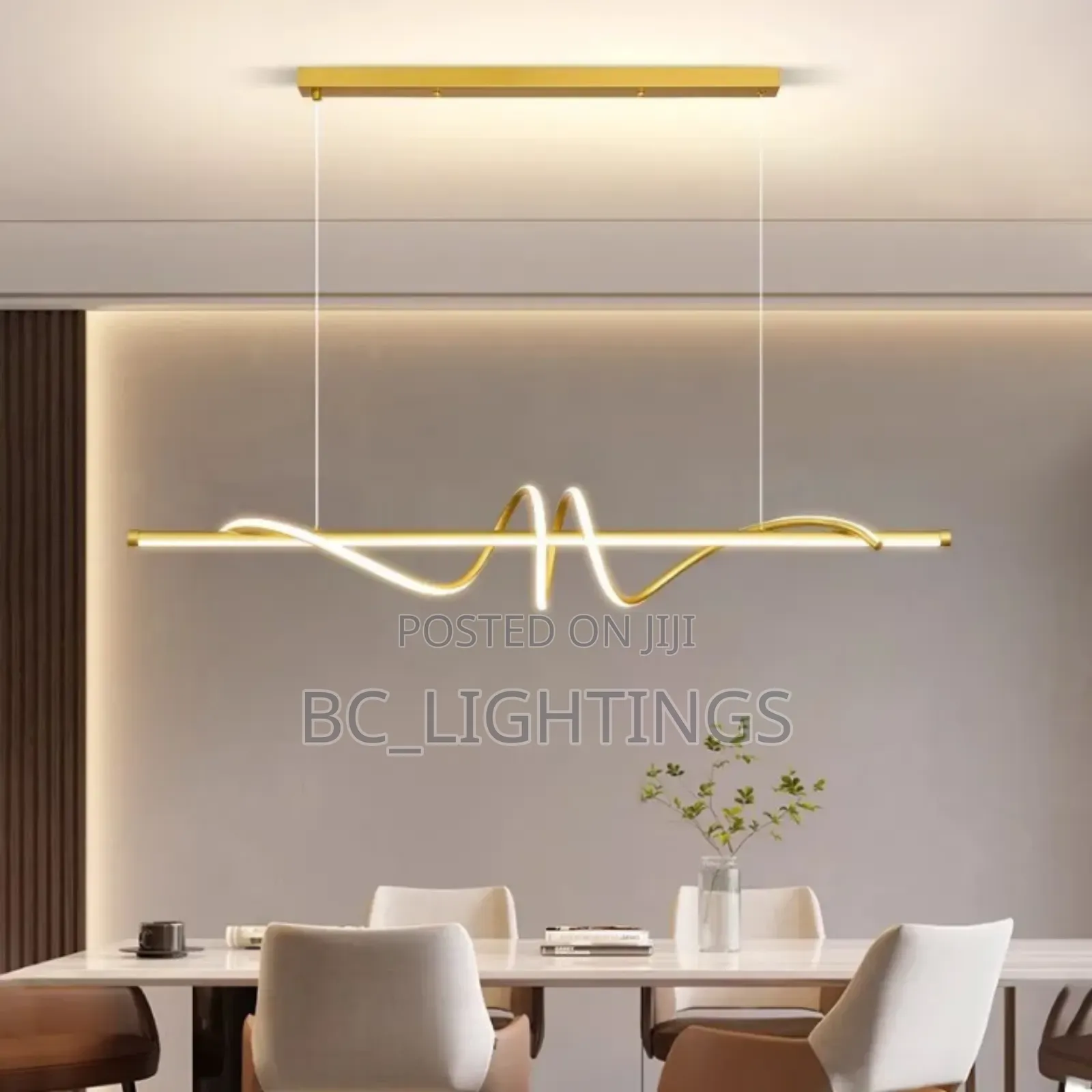 Modern Led Chandelier Light