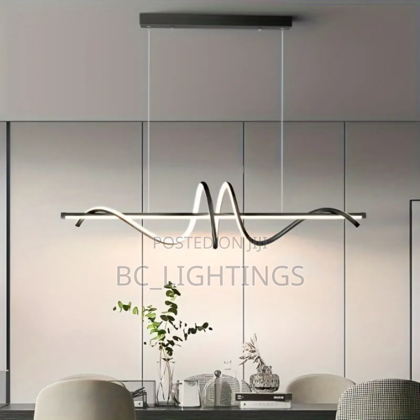 Modern Led Chandelier Light