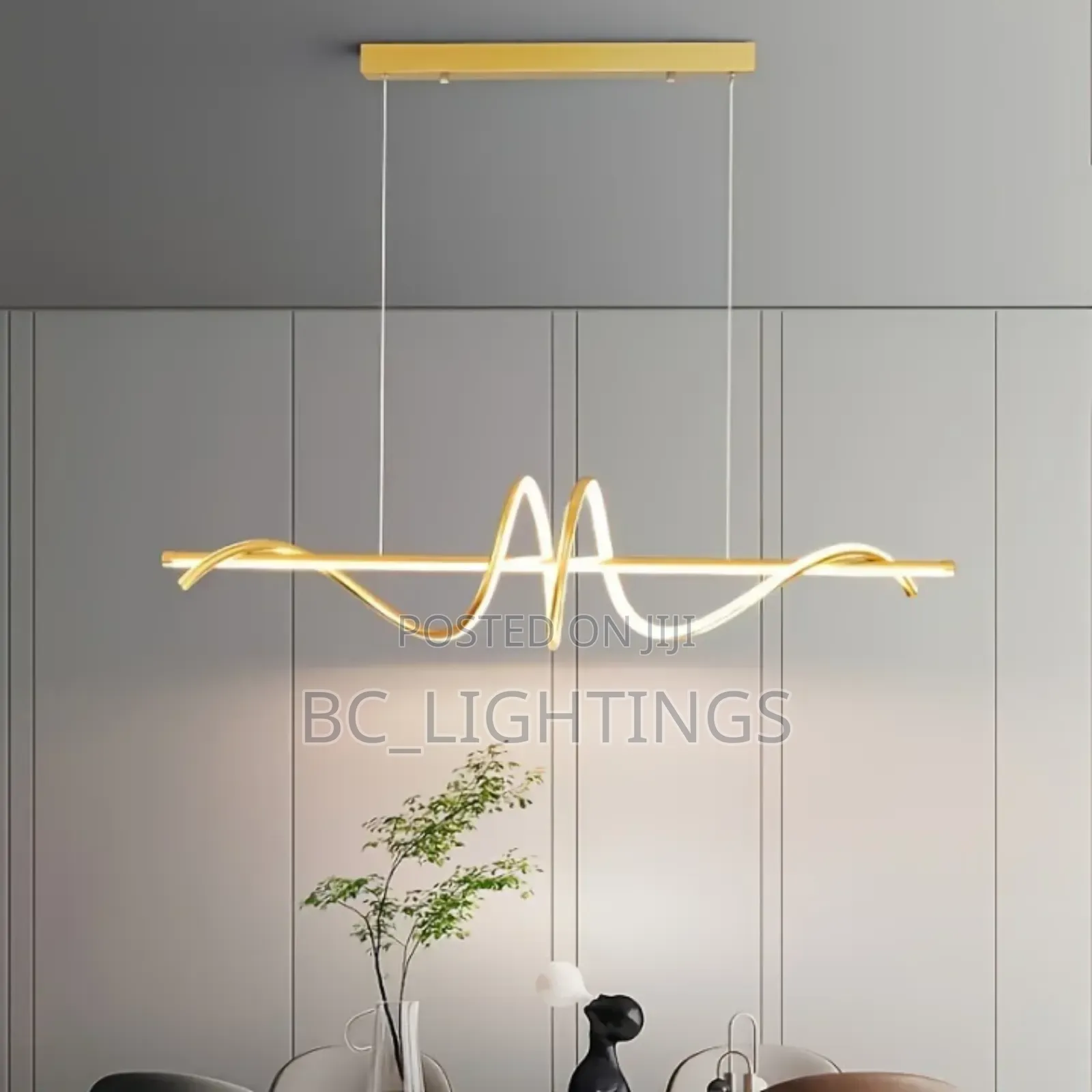 Modern Led Chandelier Light