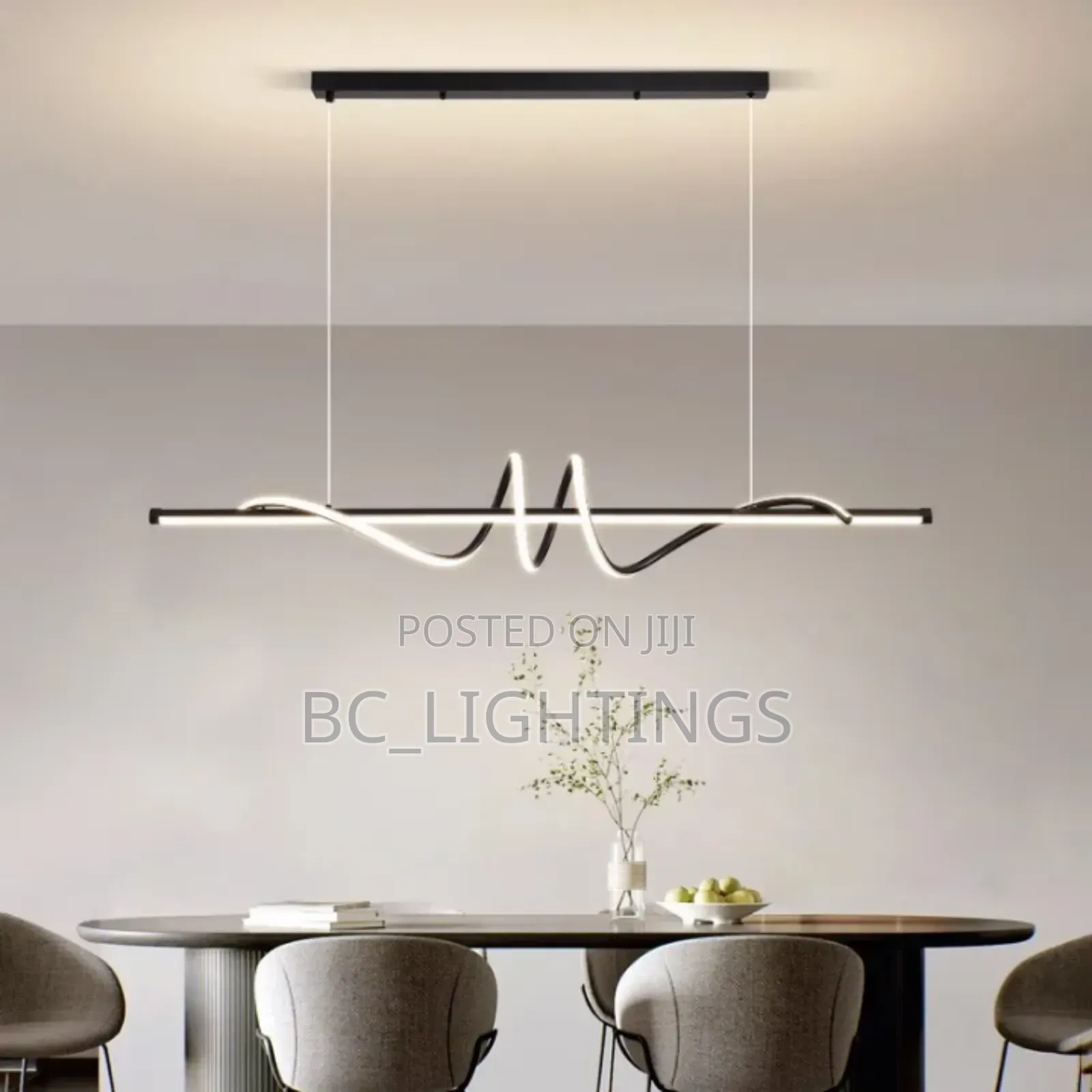 Modern Led Chandelier Light