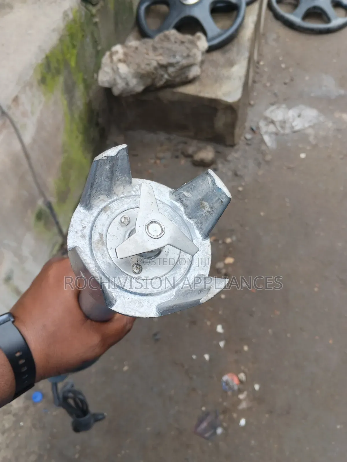 Industrial Hand Blender Immersion Blender