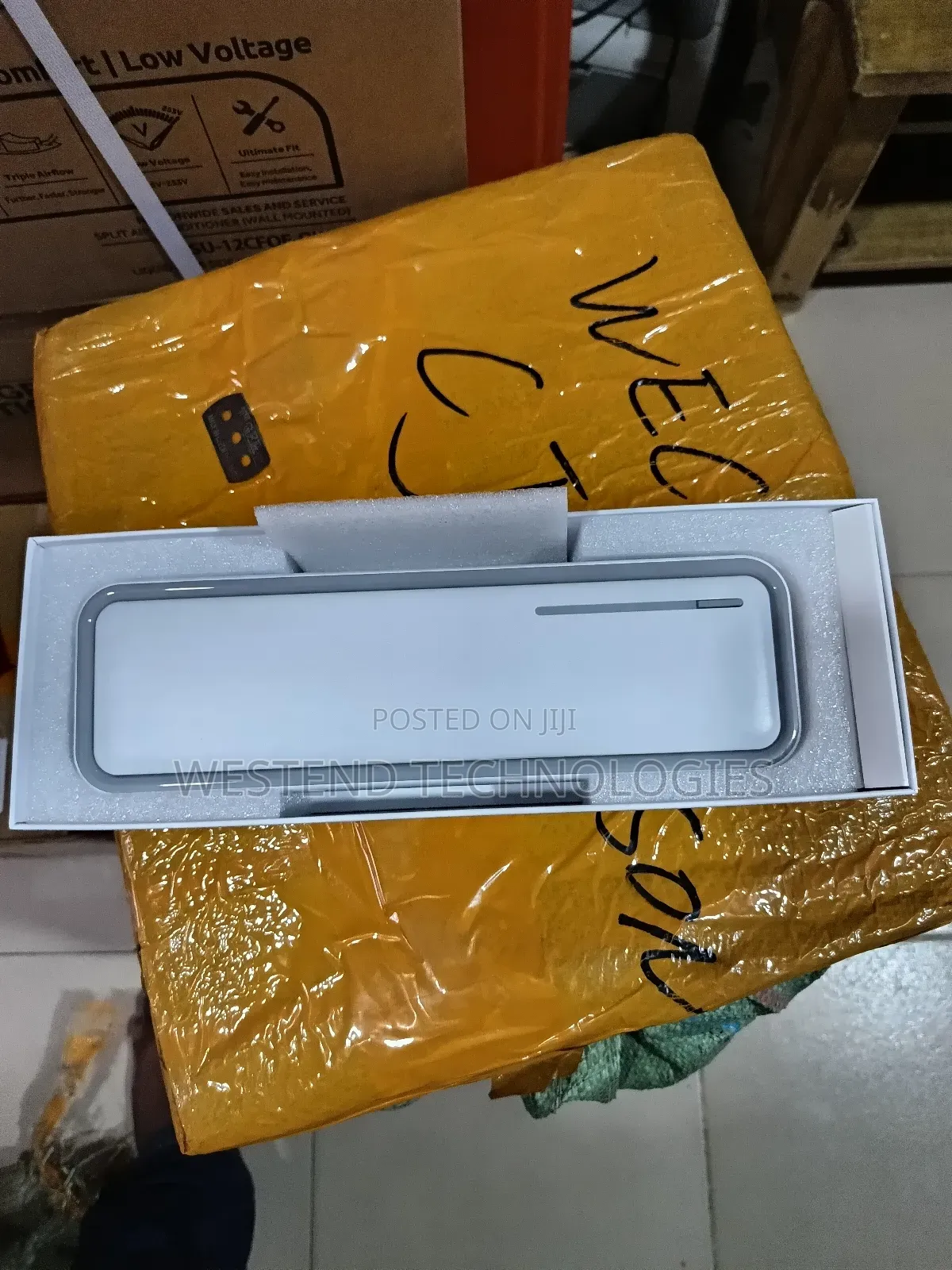 X9 Mobile Thermal Printer A4 Inkless Printer