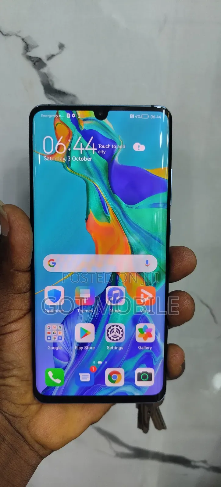 Huawei P30 Pro 256 GB Blue