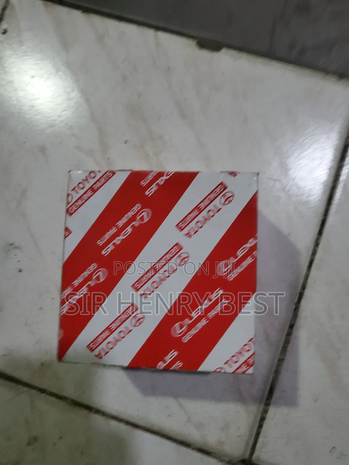 Piston Rings Toyota Sequoia. 2uz Engine