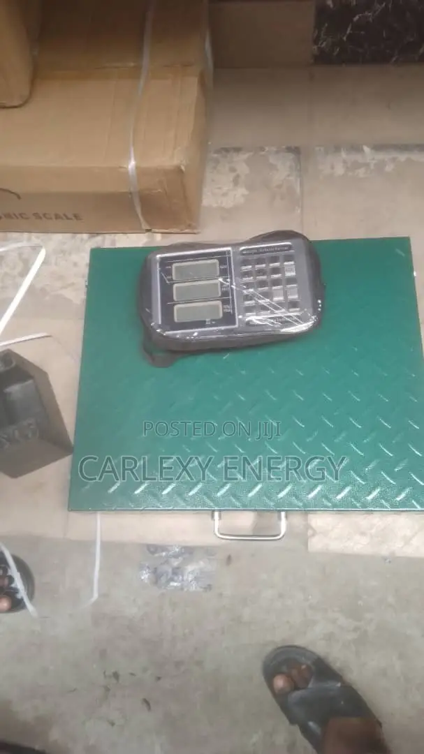 Ricool 300kg Wireless Scale