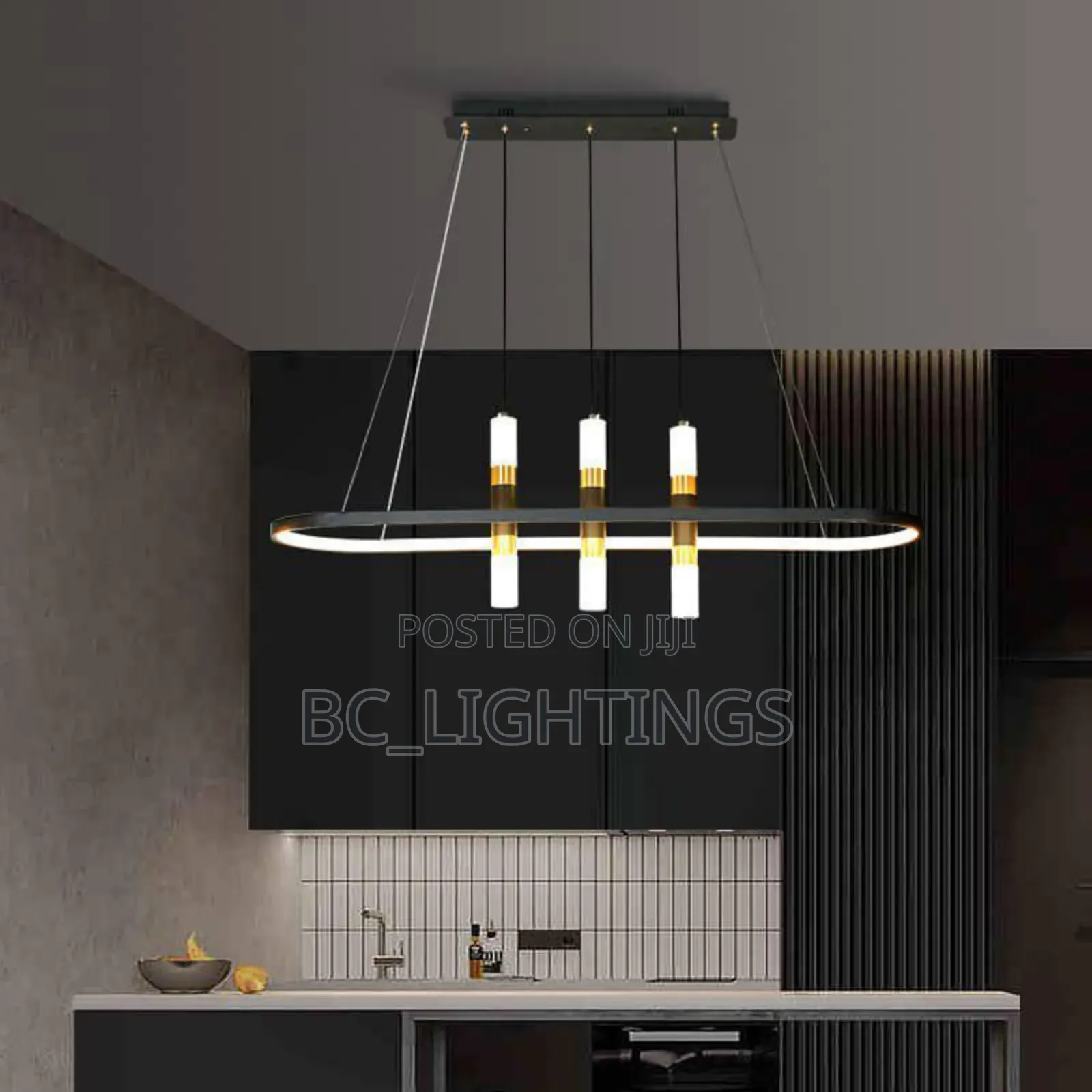 Modern Nordic Chandelier Light
