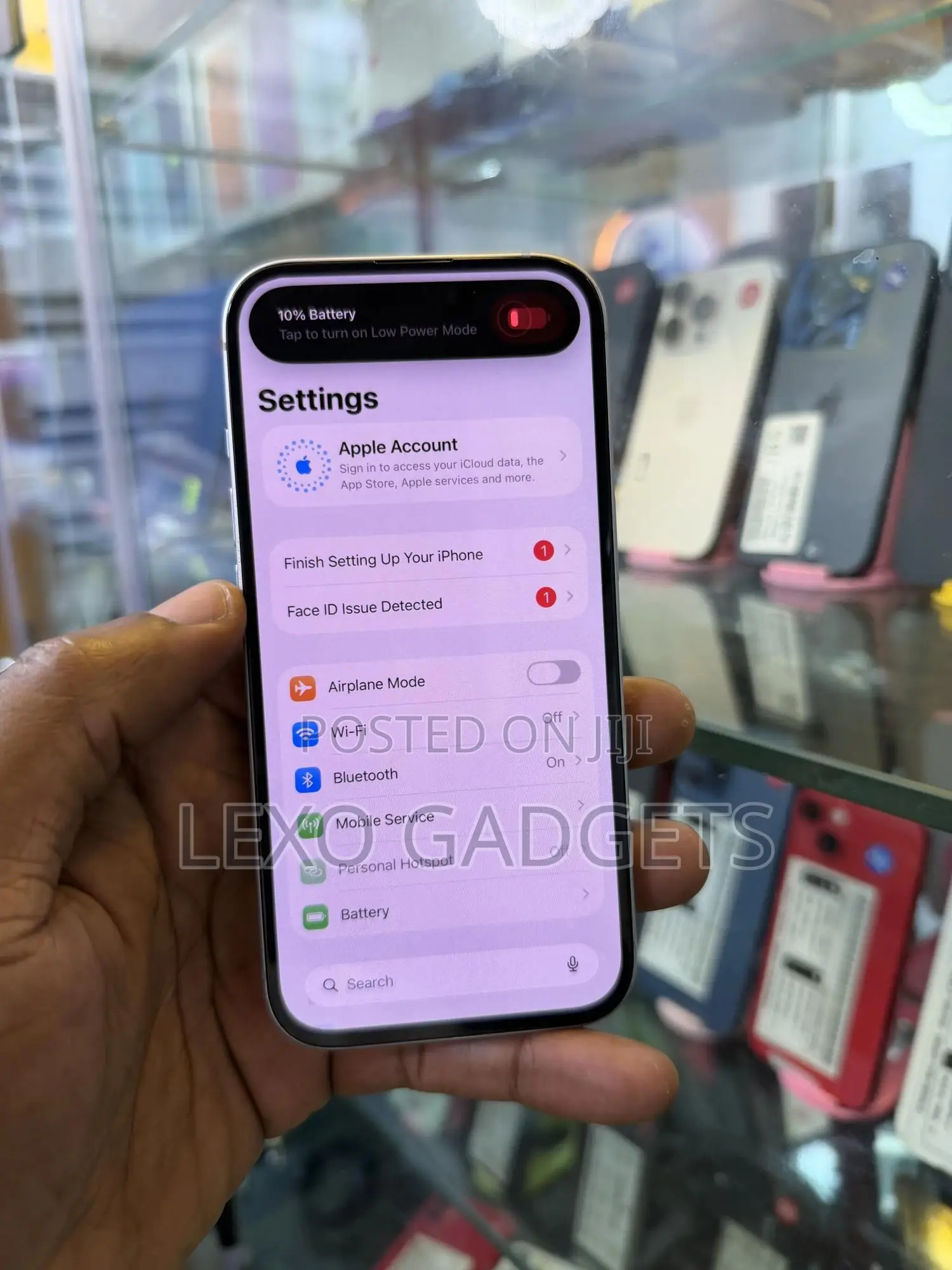 Apple iPhone 15 128 GB White