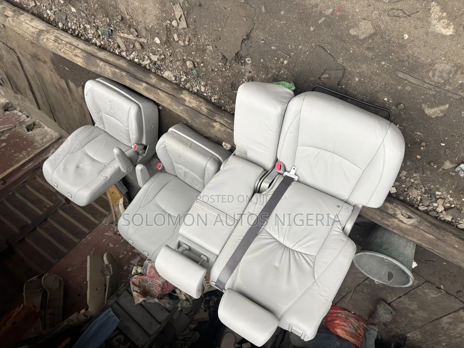 Complete Seat Lexus Rx 330 2006 Model Available Now