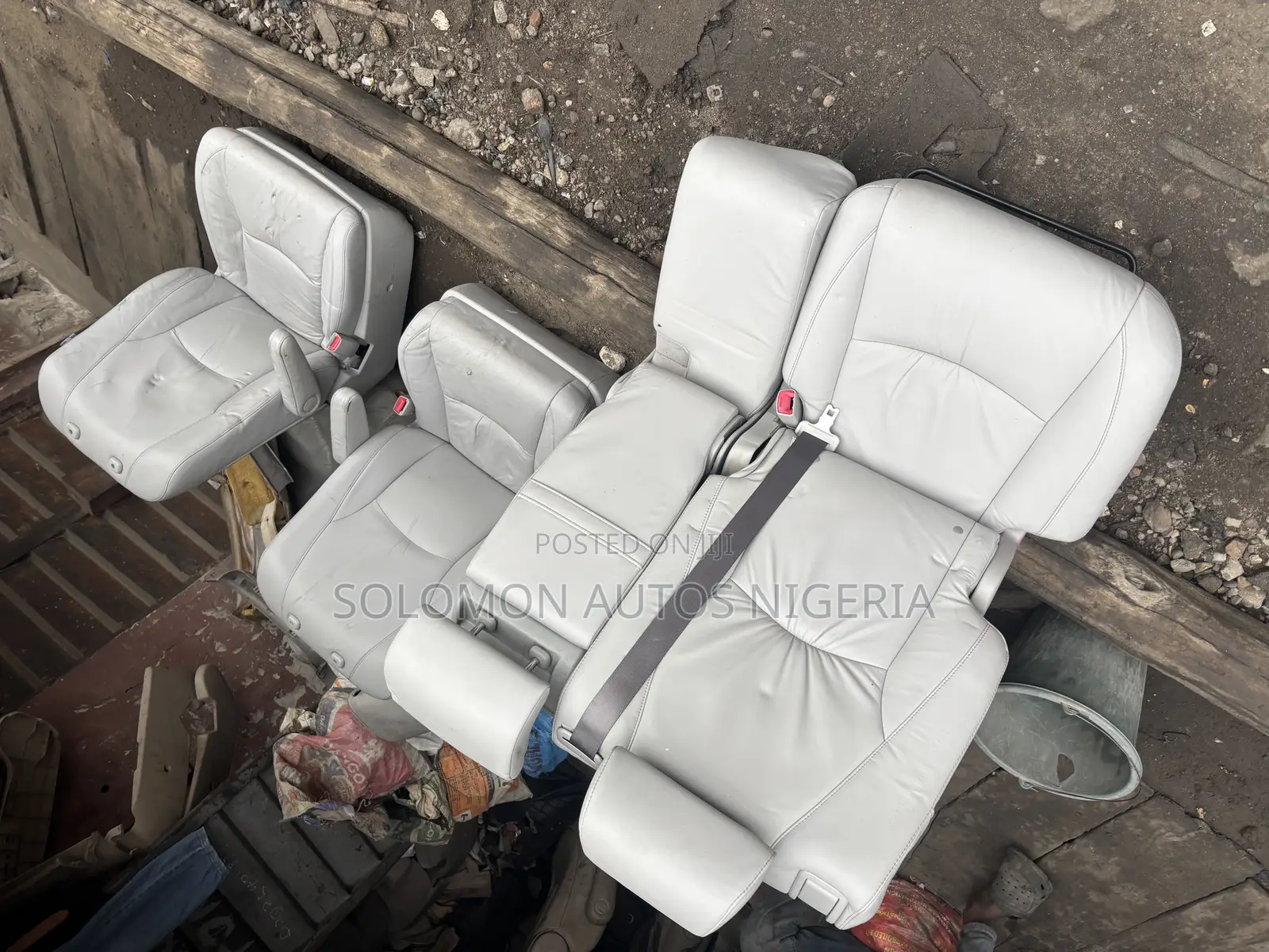 Complete Seat Lexus Rx 330 2006 Model Available Now