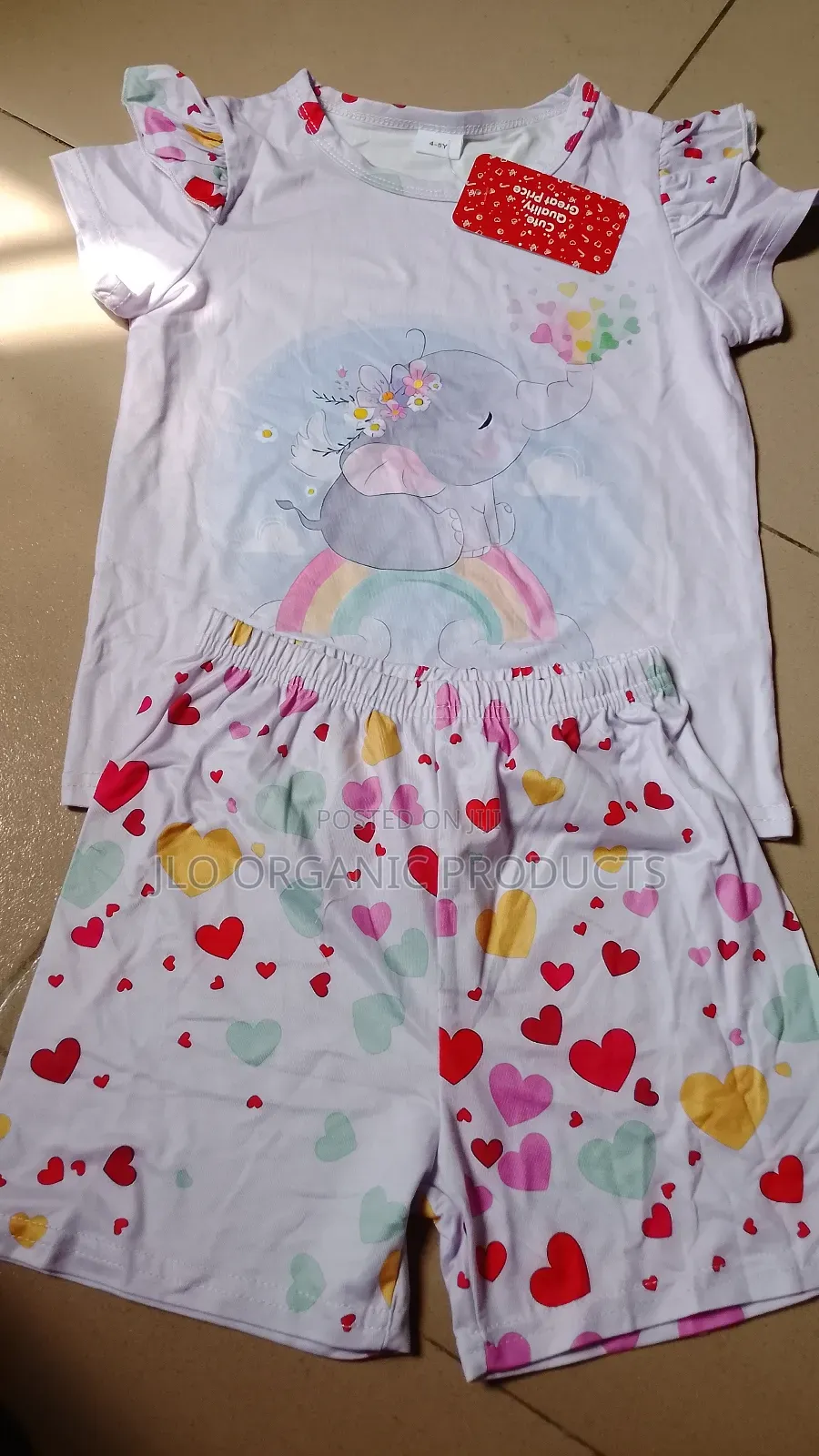 Quality 2 Piece Wears for Girls