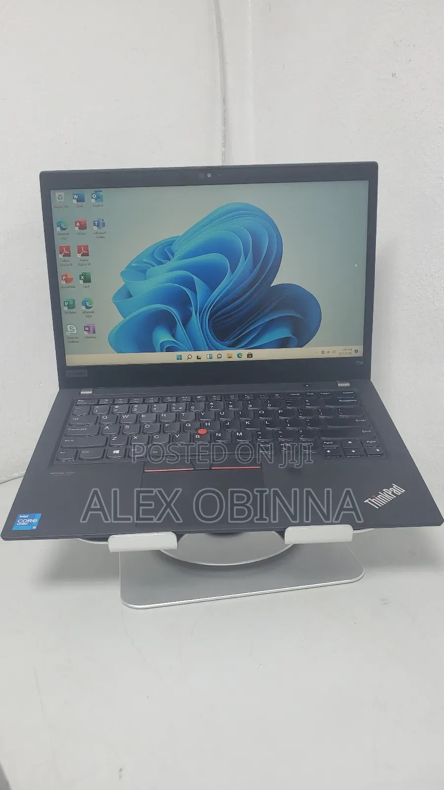 Laptop Lenovo ThinkPad T14 8GB Intel Core i5 SSD 256GB