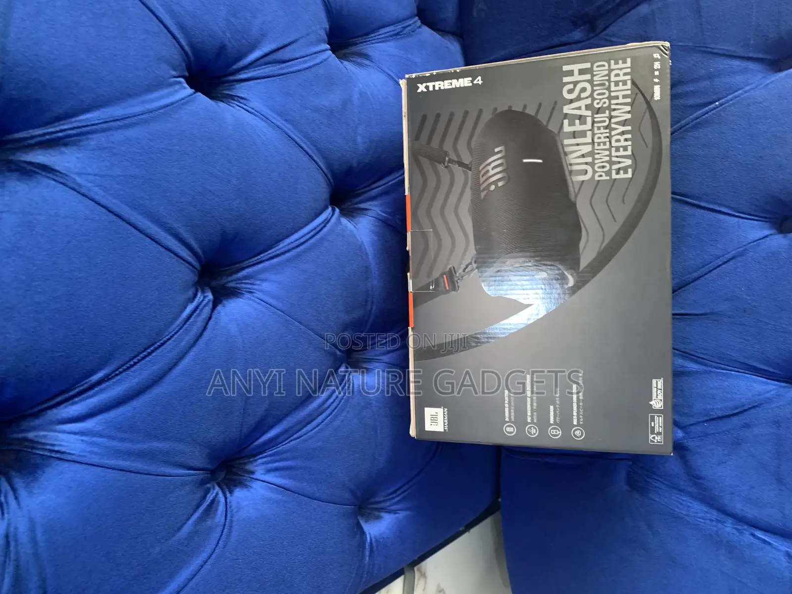 JBL Speaker Xtreme 4