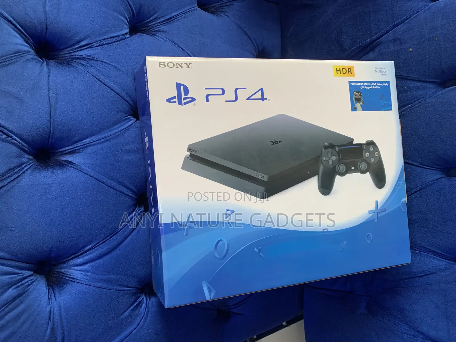 Ps 4 Console