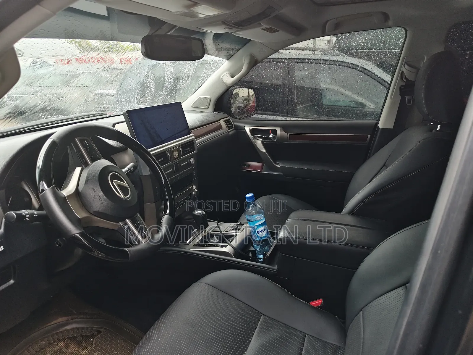 Lexus GX 460 Luxury 2018 Black