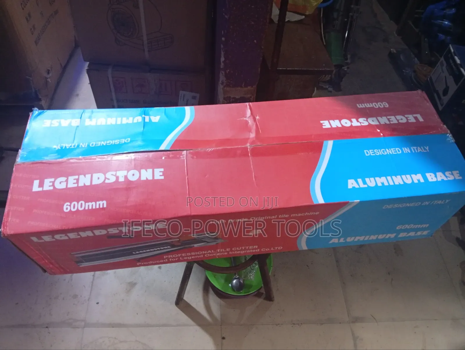 Tile Cutter Machine 600mm