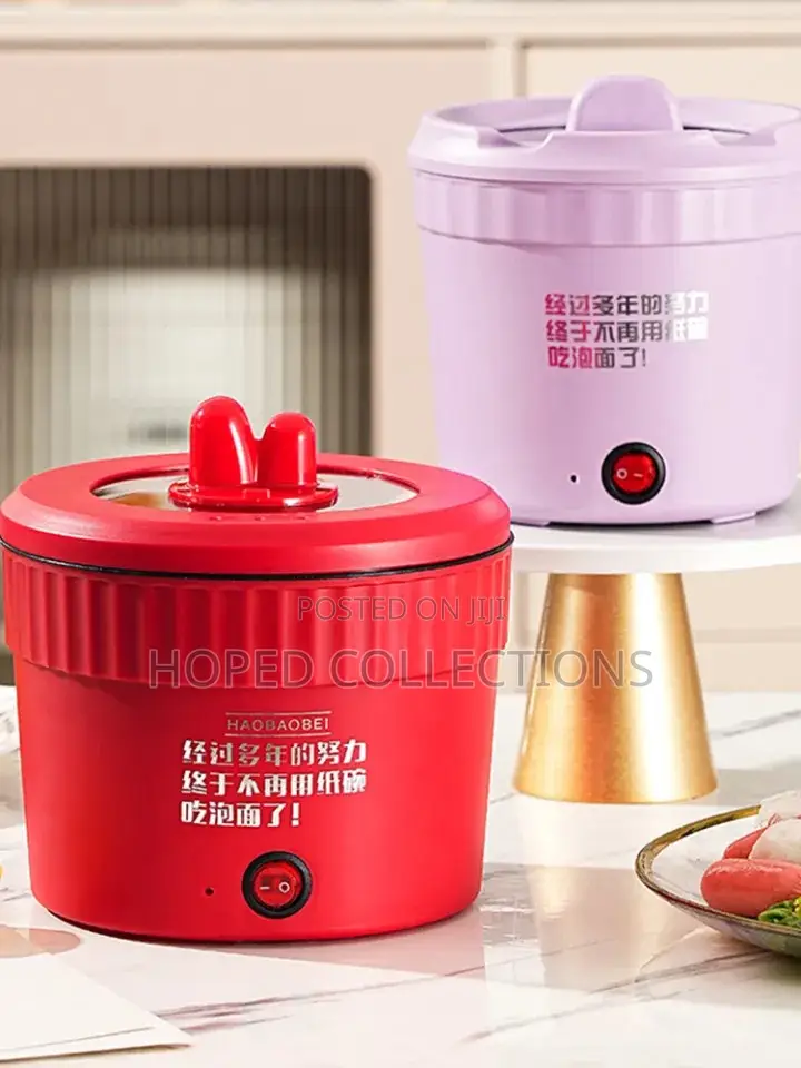 18cm Electric Multifunctional Cooker