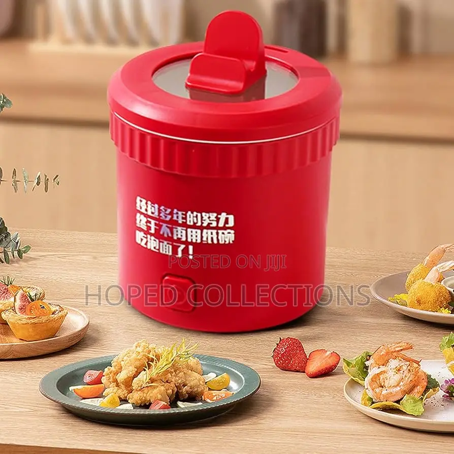 18cm Electric Multifunctional Cooker