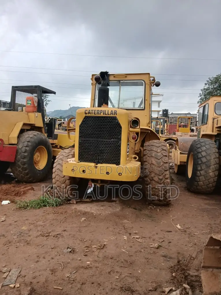 950 Loader Company Used