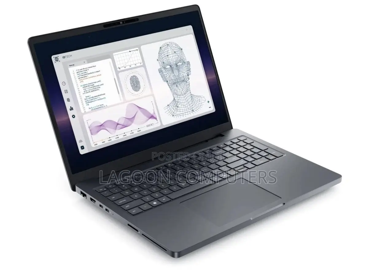 New Laptop Dell Pro Max 16 64GB Intel Core Ultra 9 SSD 1T