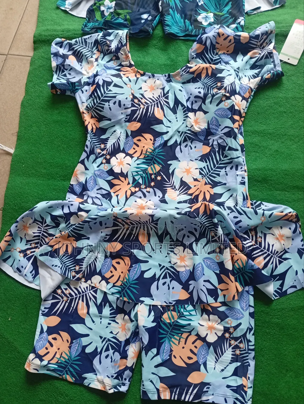 Adult Overall Swimming Wears