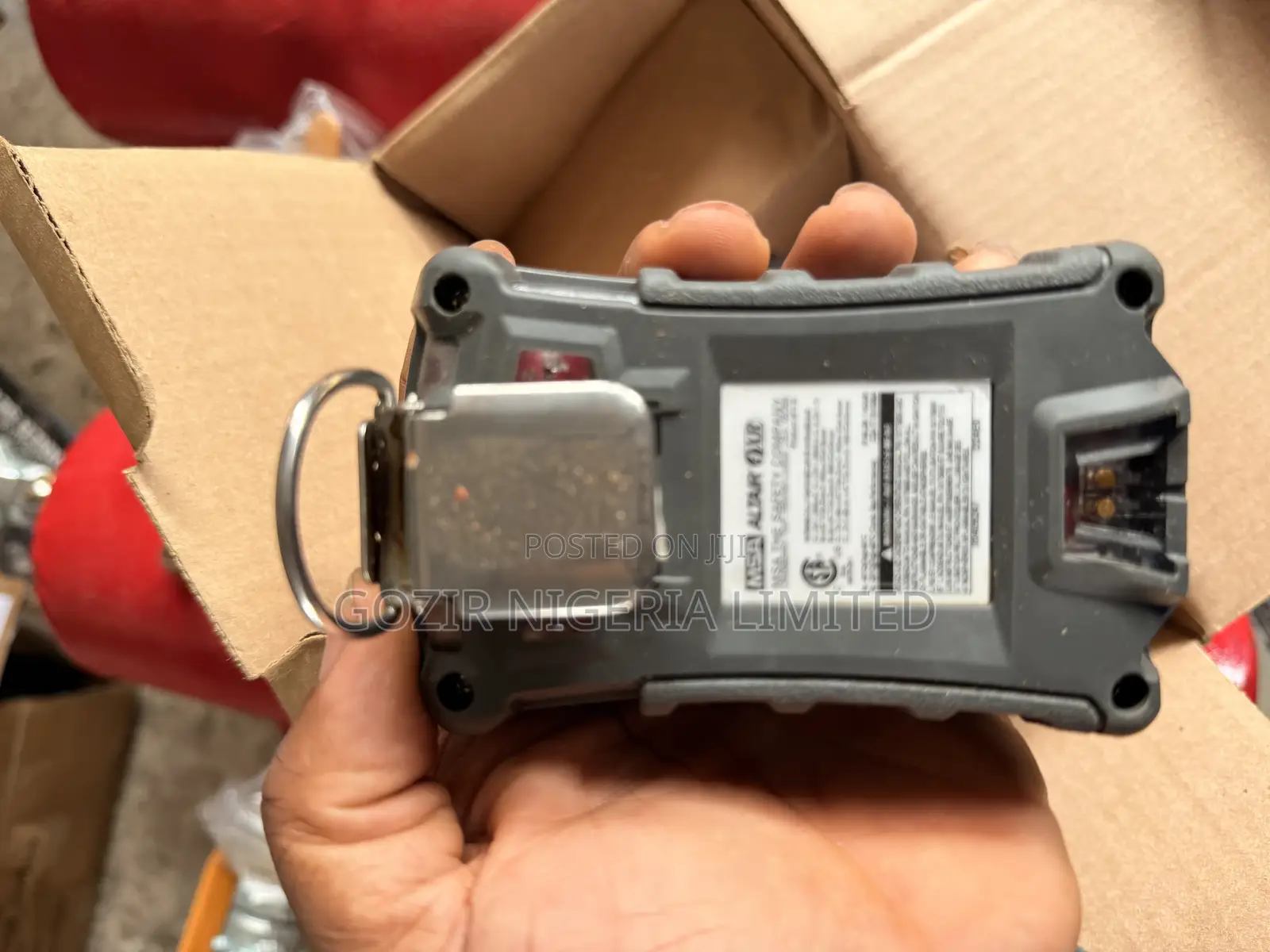 Msa Altair4xr Multigas Detector