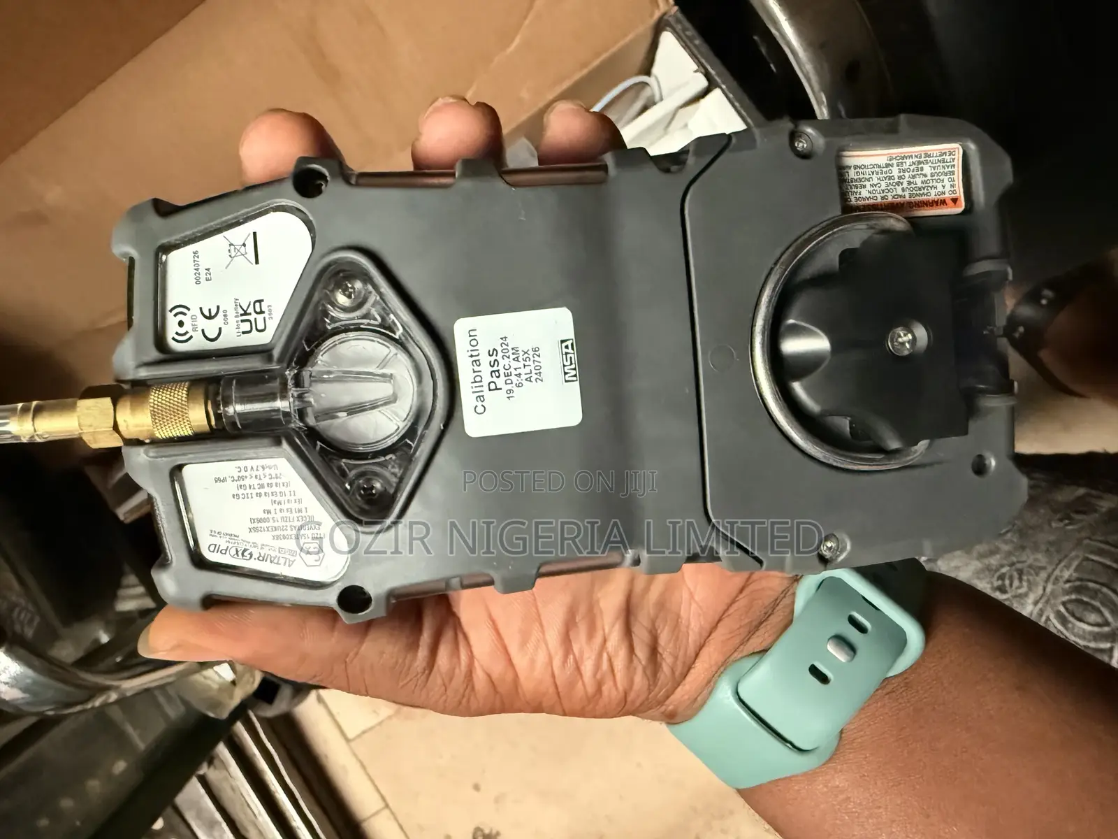 Msa Altair 5x Multi Gas Detector