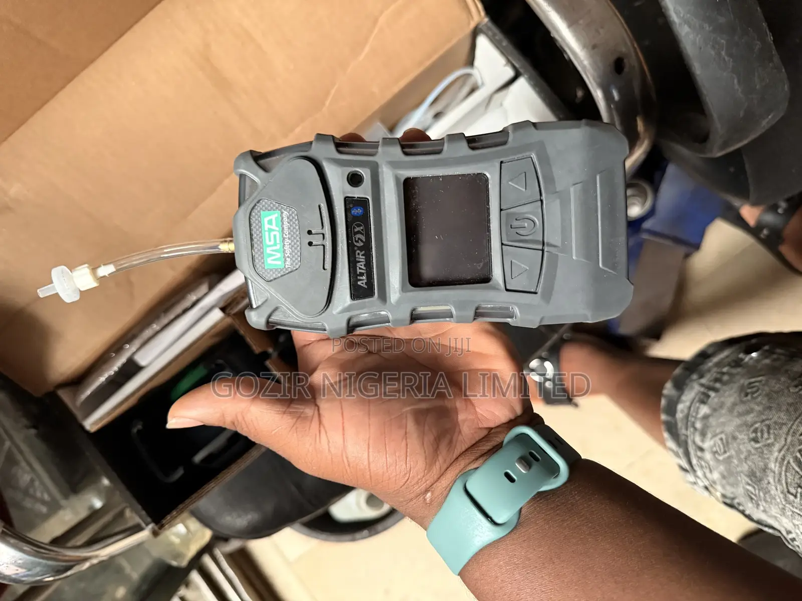 Msa Altair 5x Multi Gas Detector