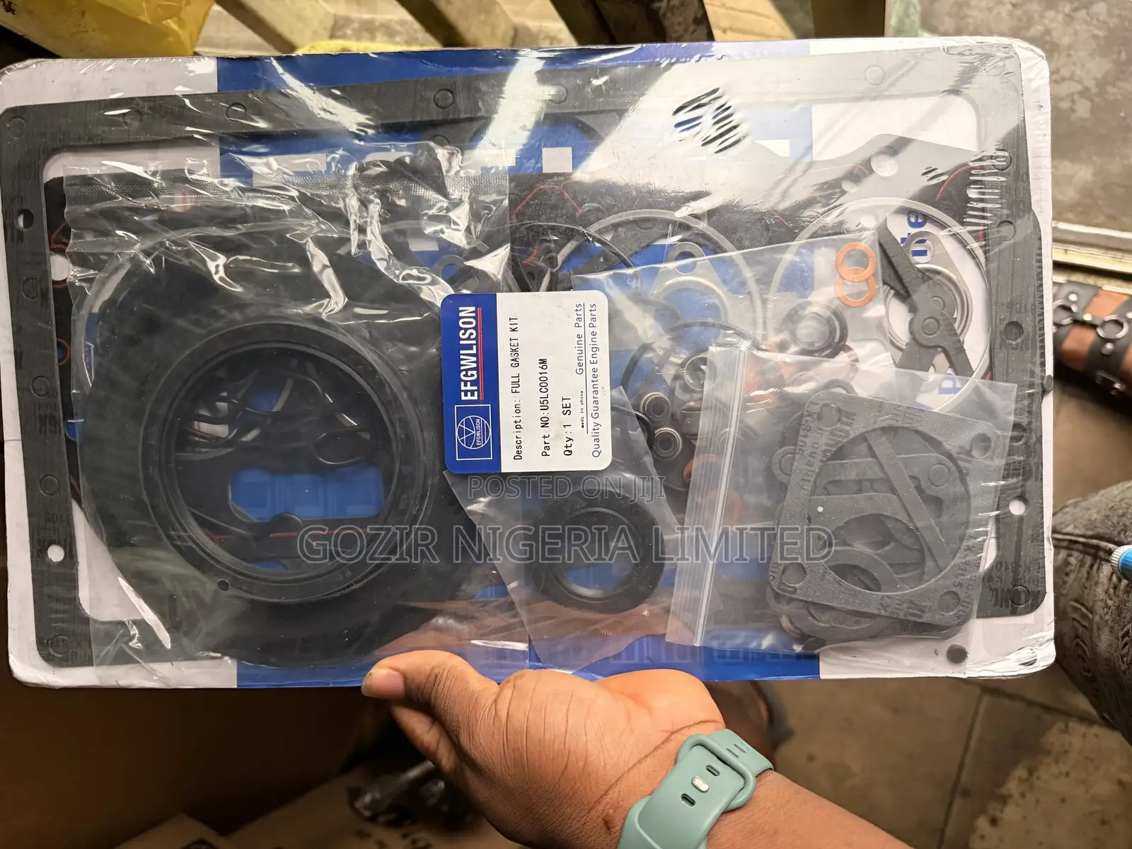 Full Gasket Kit
