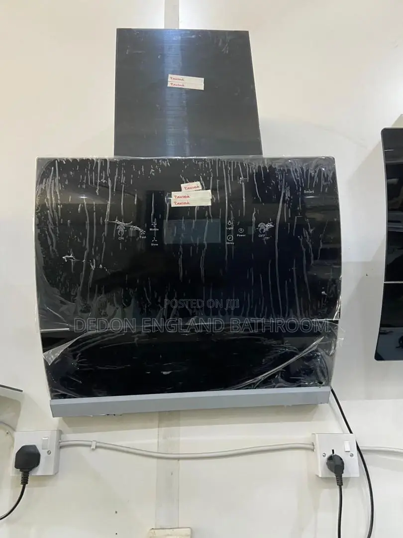 Kitchen Heat Extractor