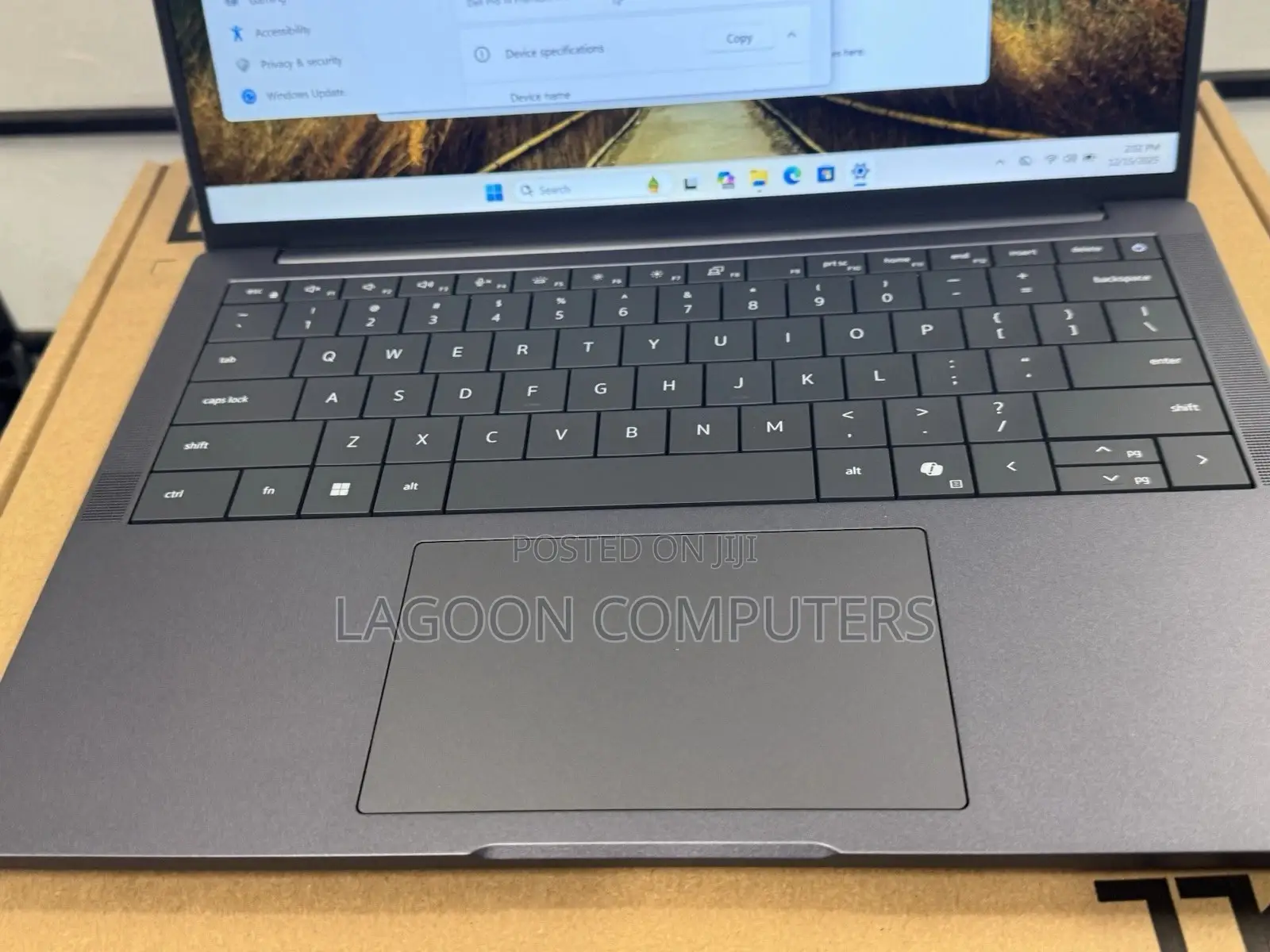 New Laptop Dell 14 Premium 32GB Intel Core Ultra 7 SSD 512GB
