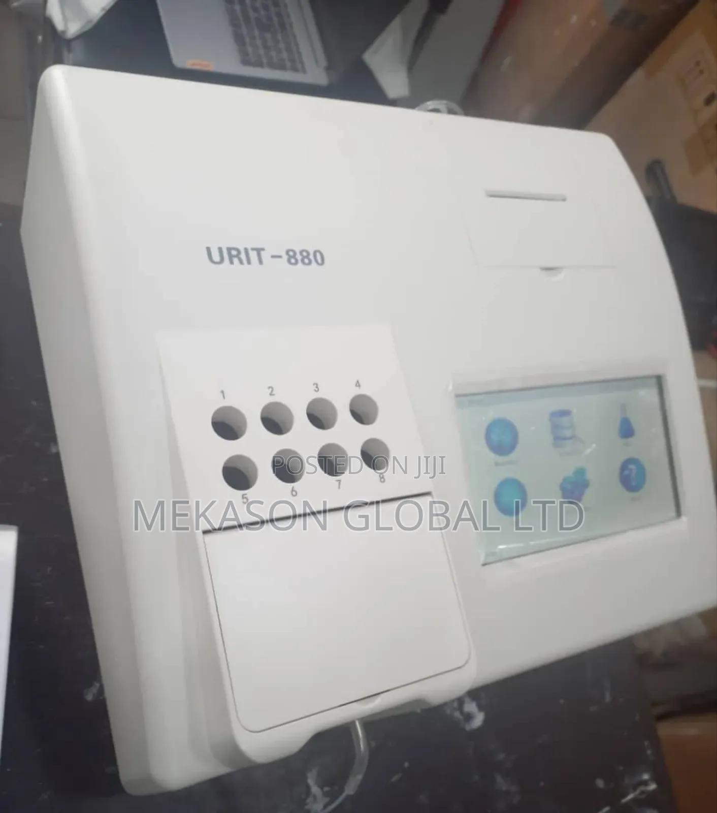 Urit Semi Auto Analyser