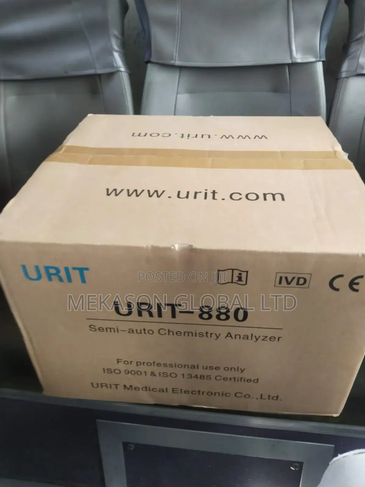 Urit Semi Auto Analyser