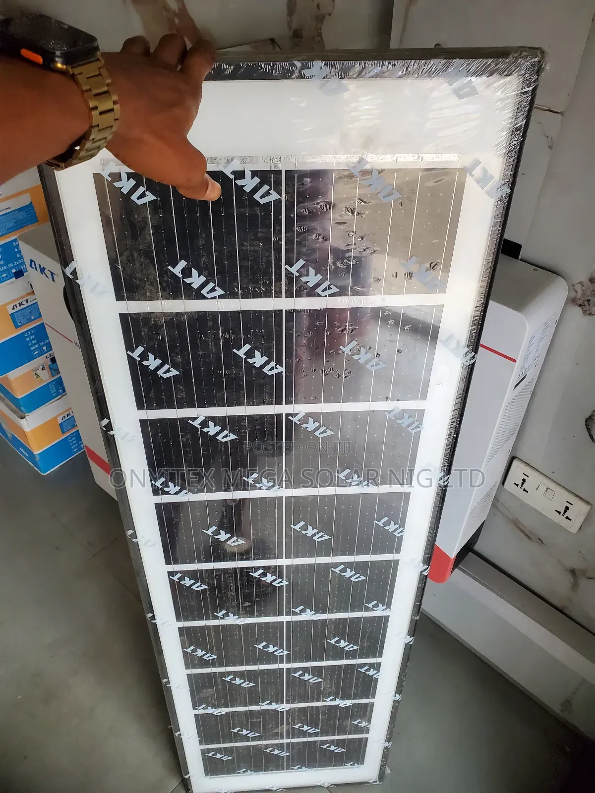 Akt Street Lights 500watts 5eyes With Warranty