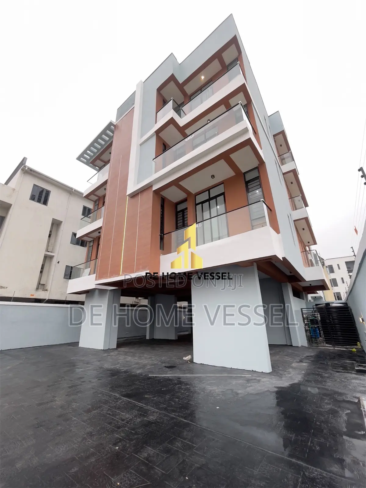 2bdrm Apartment in Ologolo for sale
