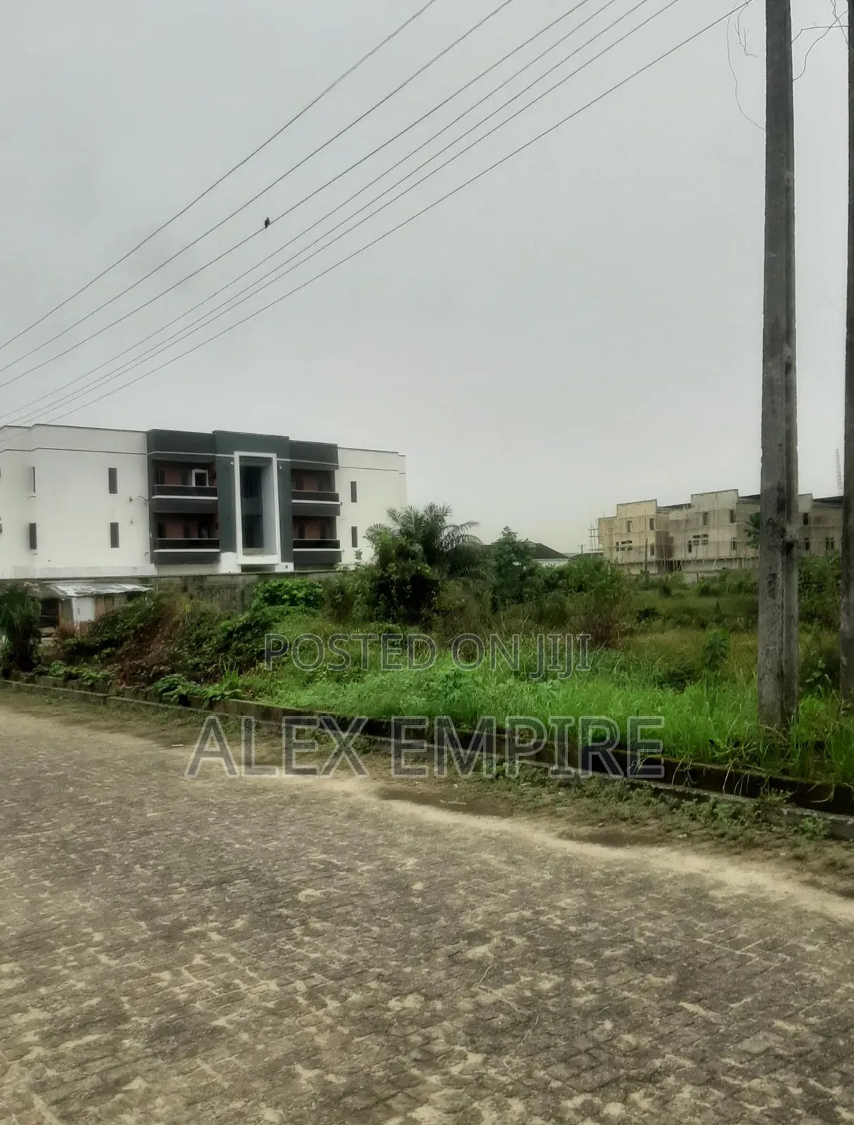 Land for Sale in Lekki