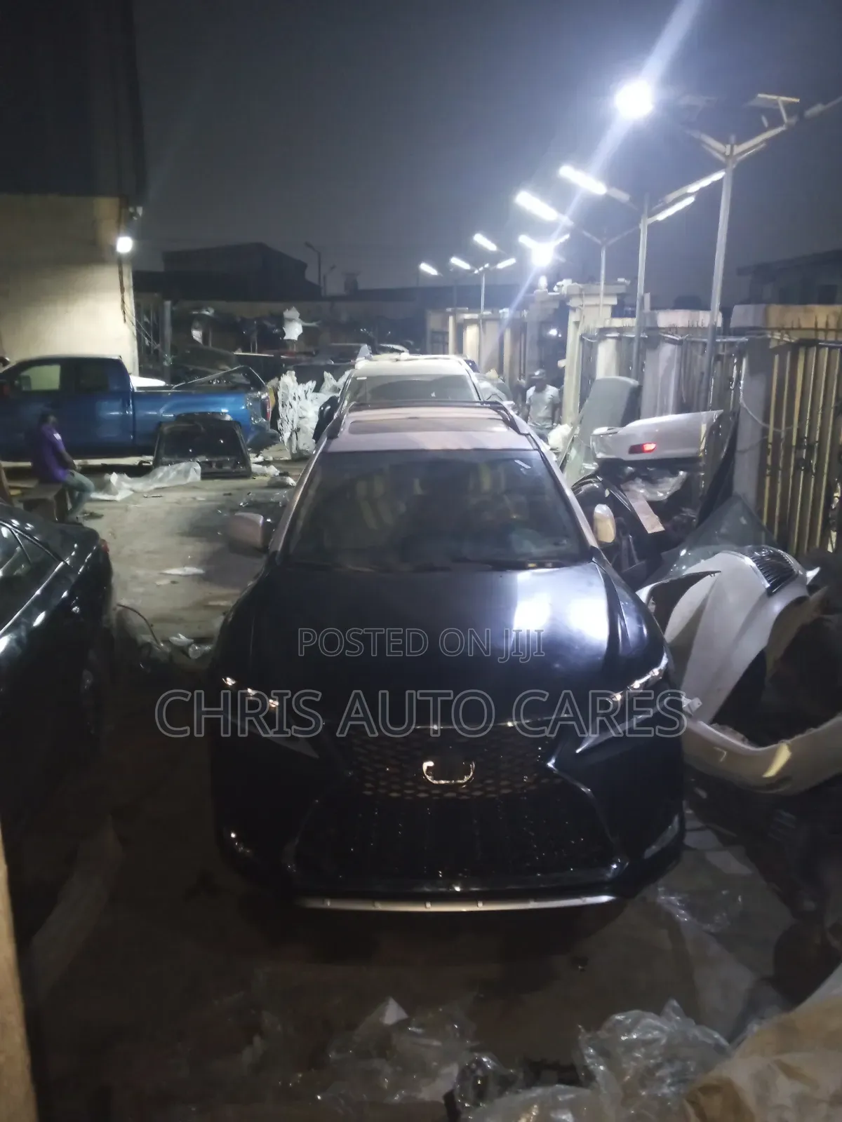 Upgrade Kit for Lexus Rx 330 to 2018