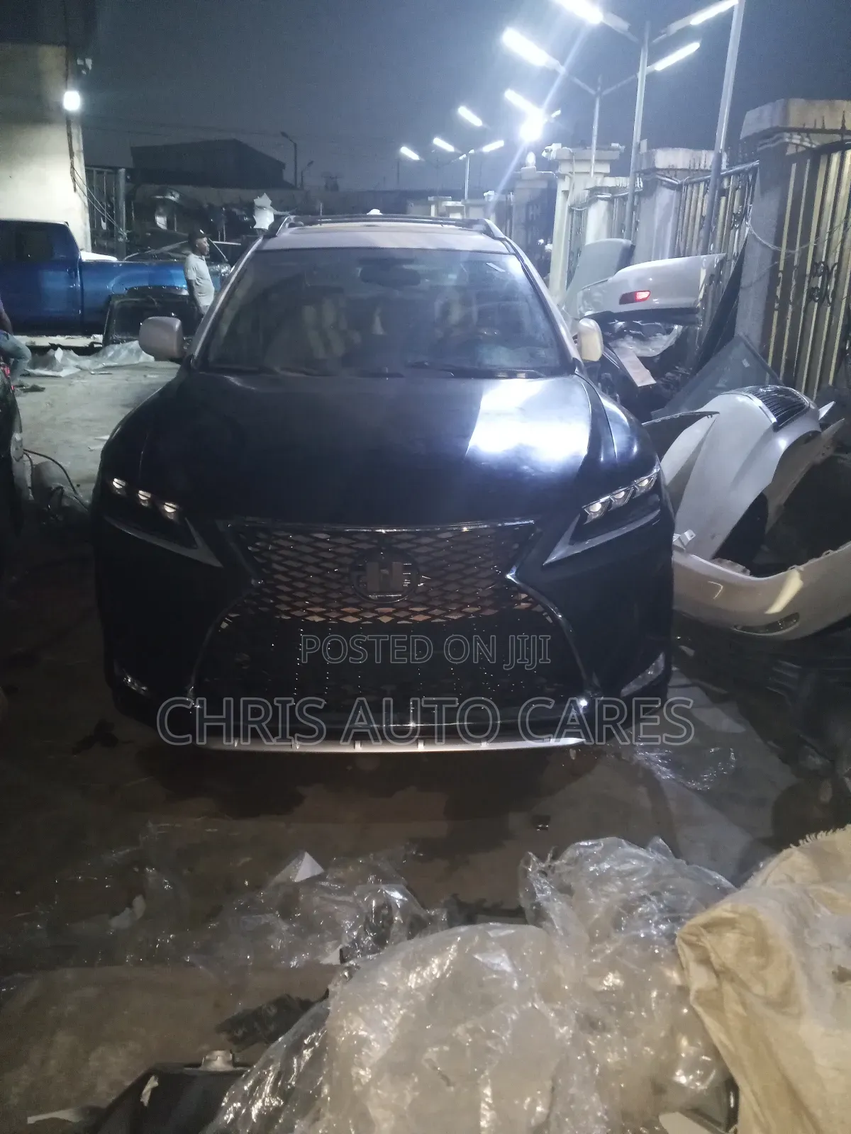 Upgrade Kit for Lexus Rx 330 to 2018