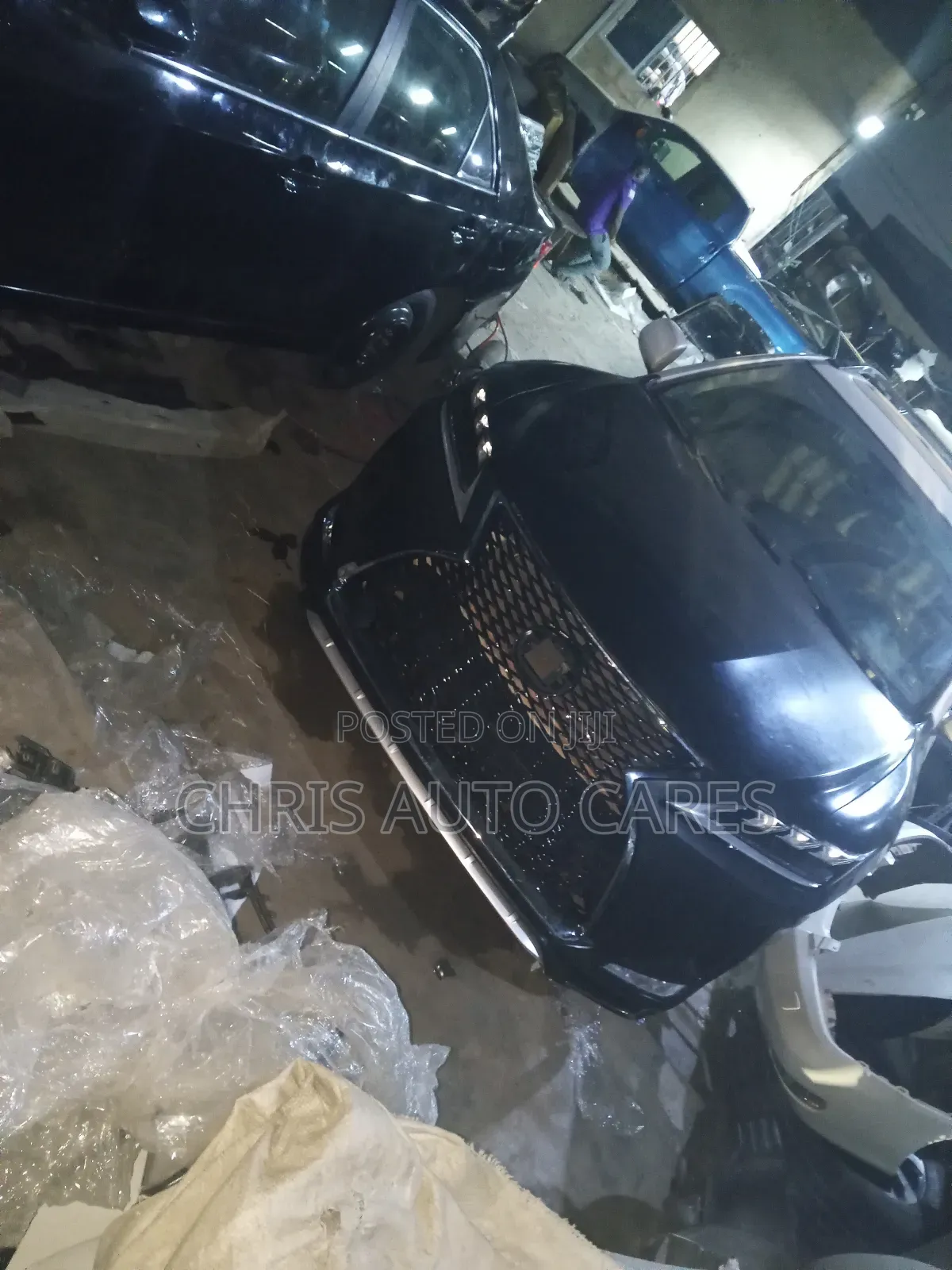 Upgrade Kit for Lexus Rx 330 to 2018