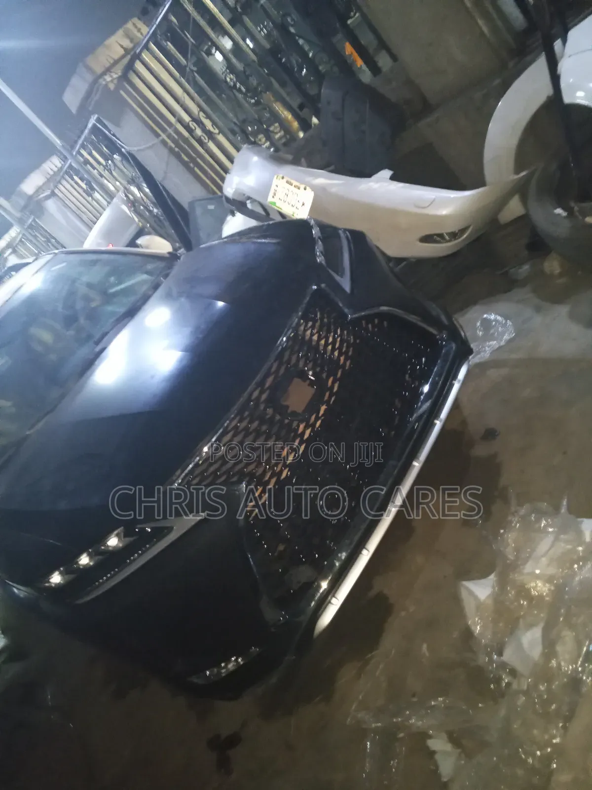 Upgrade Kit for Lexus Rx 330 to 2018