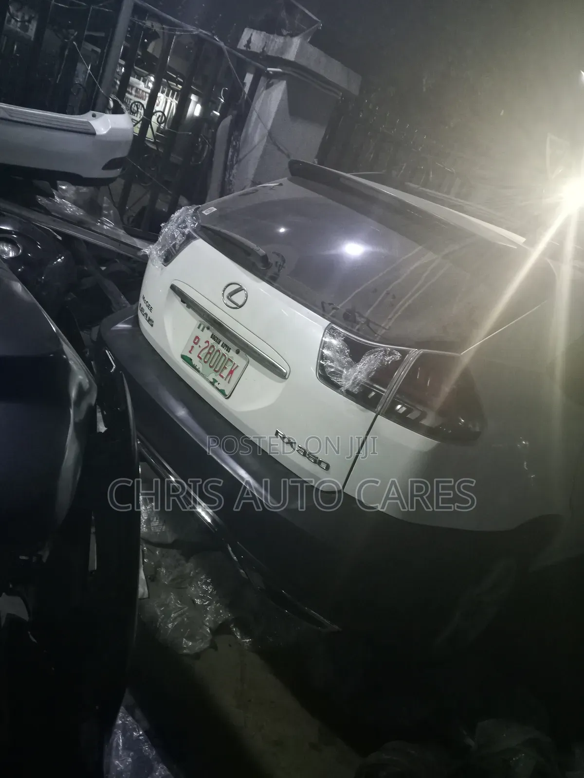 Upgrade Kit for Lexus Rx 330 to 2018