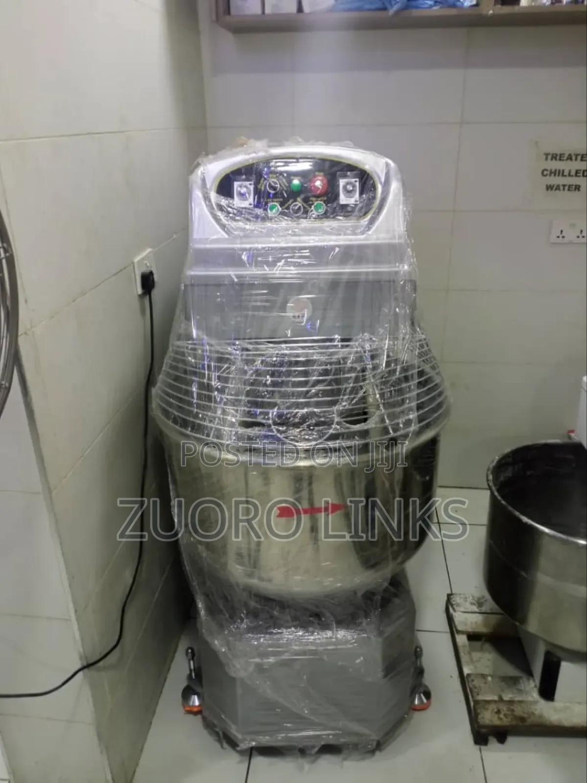 50kg Spiral Mixer