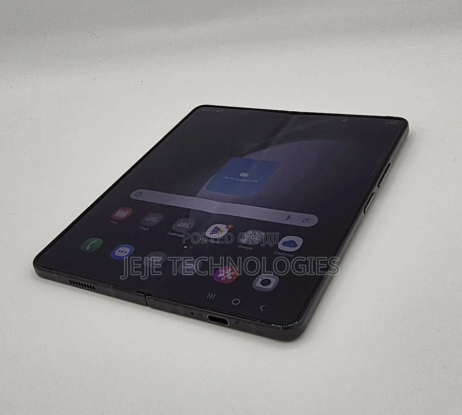 Samsung Galaxy Z Fold 5 256 GB Black
