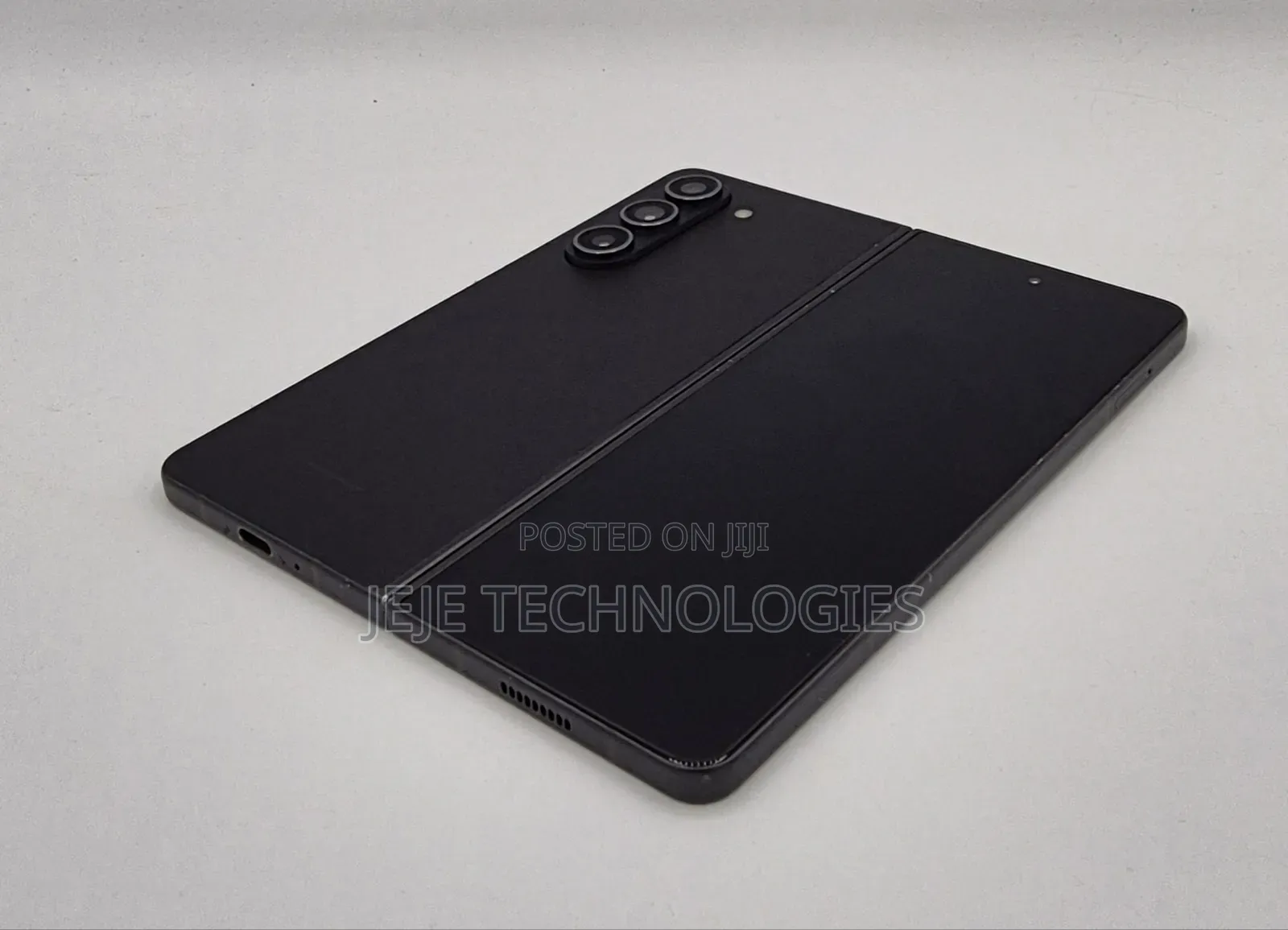 Samsung Galaxy Z Fold 5 256 GB Black
