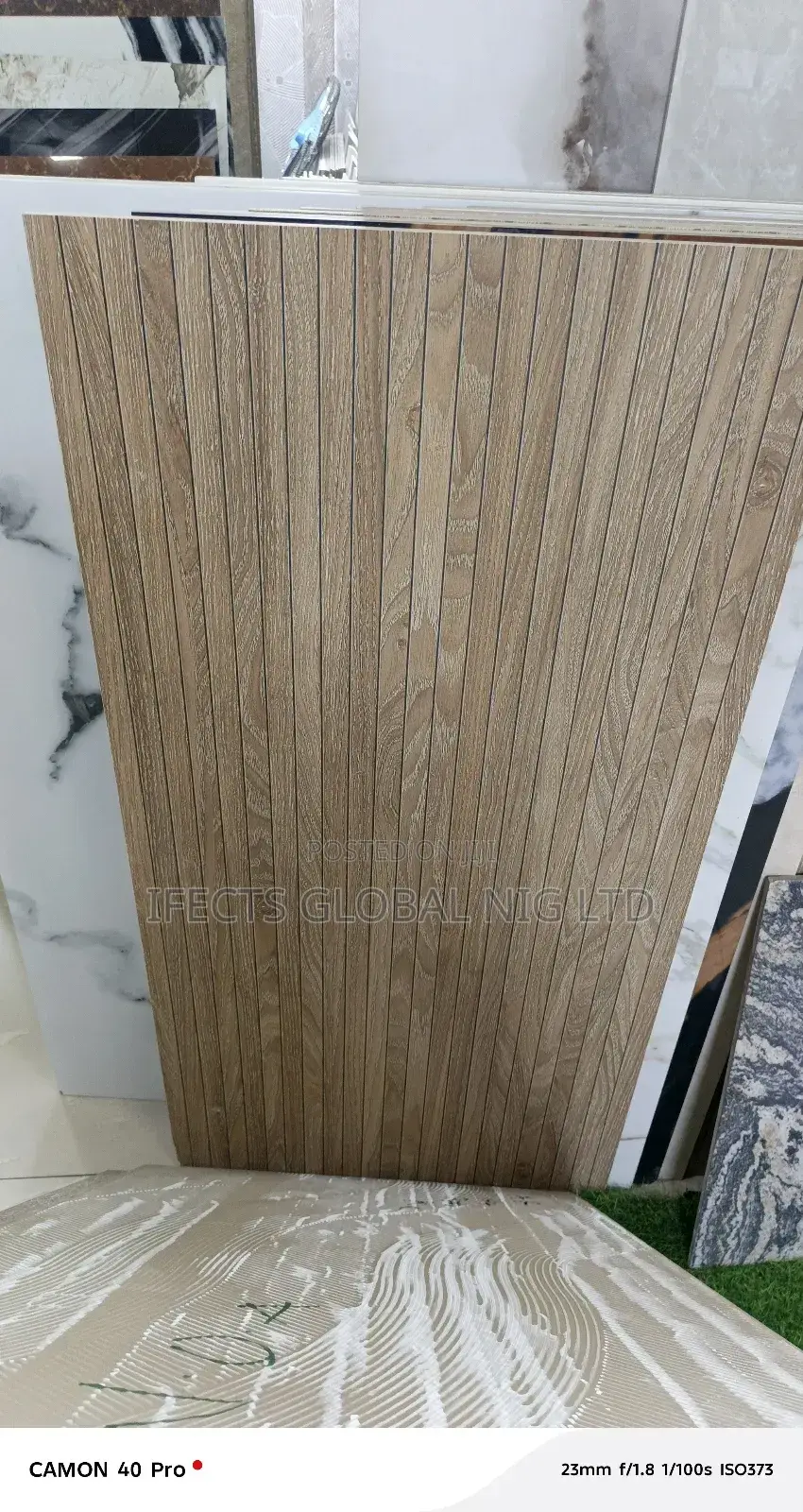 60*120 Wooden Floor Tiles Spanish Matt