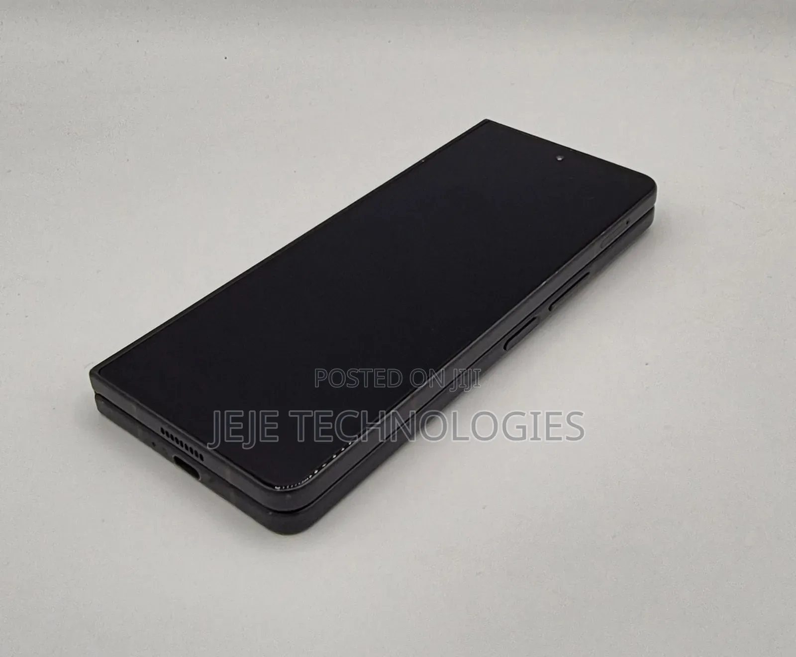 Samsung Galaxy Z Fold 5 256 GB Black